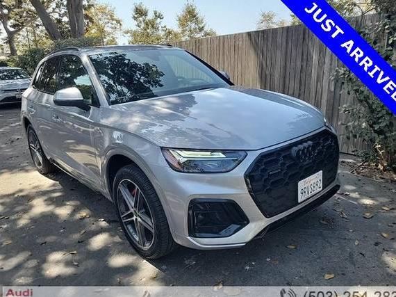 AUDI Q5 E 2025 WA1E2AFY3S2019310 image